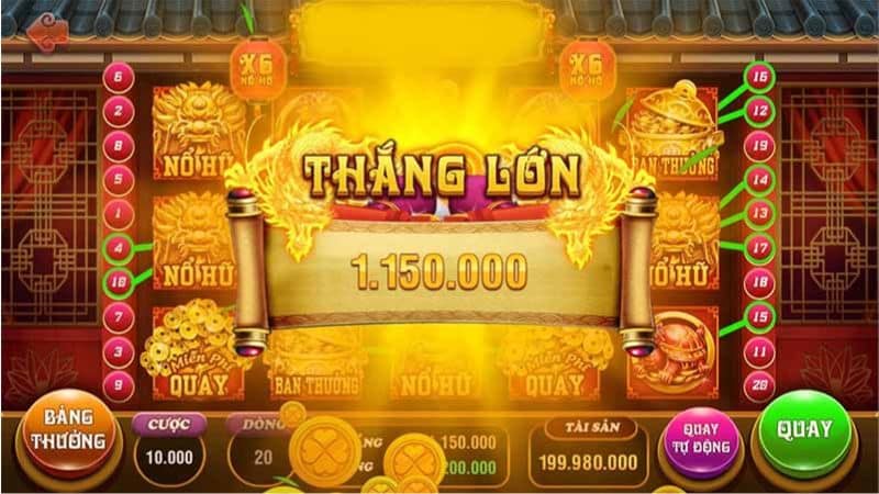 Game nổ hũ đổi tiền mặt là gì?