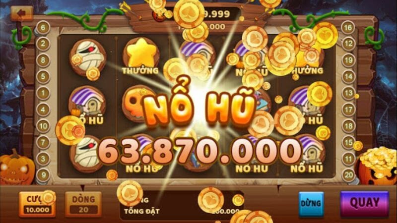 Game quay hũ tặng code hiện đang rất nổi tiếng với sự yêu thích của nhiều anh em