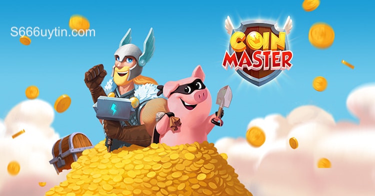 hướng dẫn chạy Spin Coin Master miễn phí