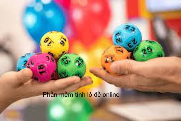 tính lô đề online qua phần mềm nào