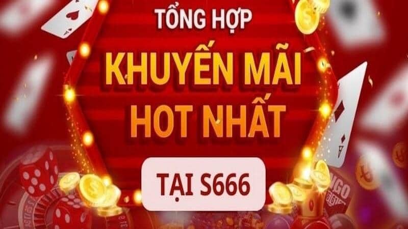 Vì sao nên tham gia chương trình khuyến mãi s66?