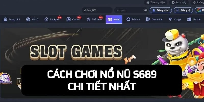 Giới thiệu Game nổ hũ S666