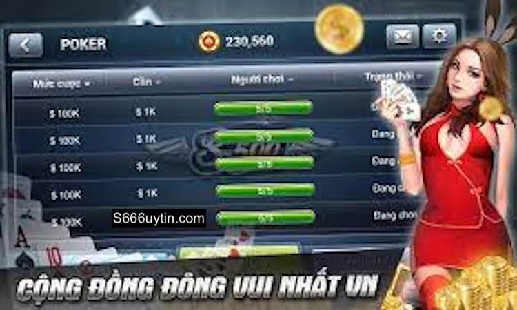 hướng dẫn chơi game đánh bài S500