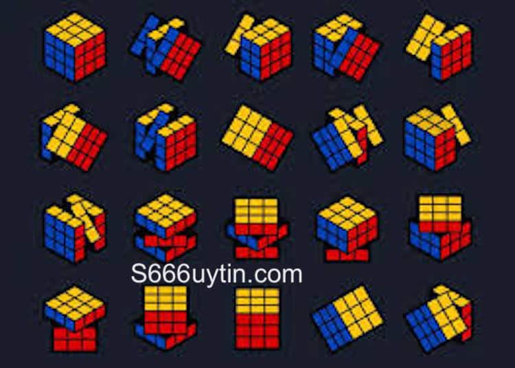 công thức rubik 3x3 pll thế nào